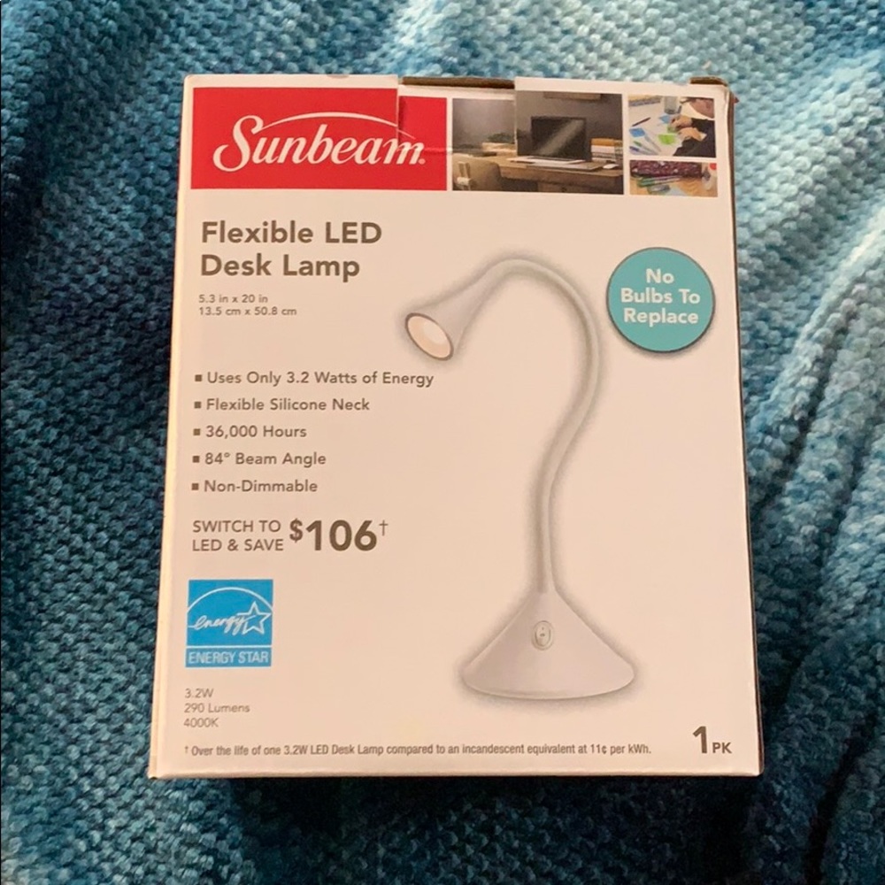 Sunbeam DESK LAMP
